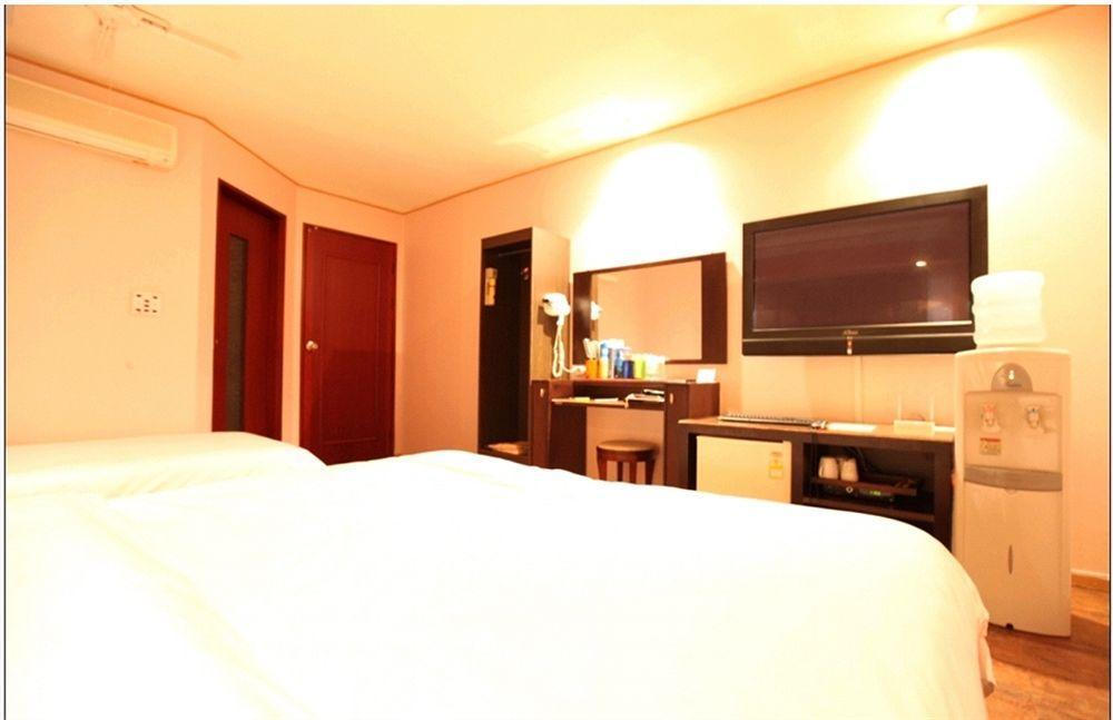 Abata Business Hotel Goyang Eksteriør billede