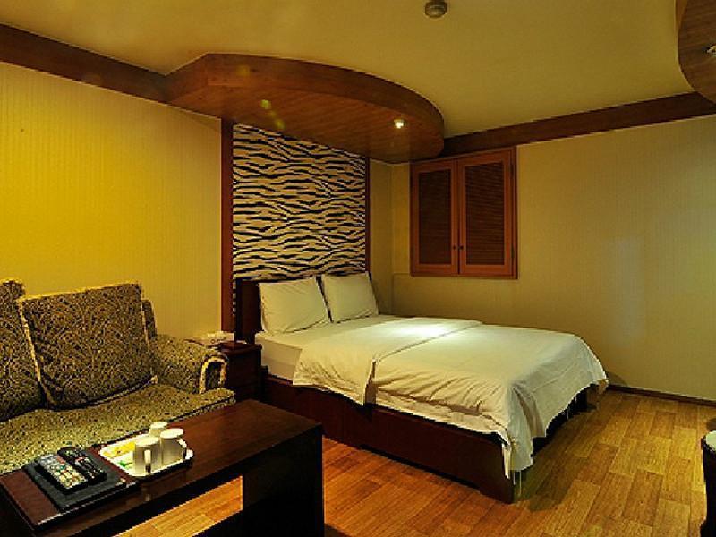 Abata Business Hotel Goyang Eksteriør billede