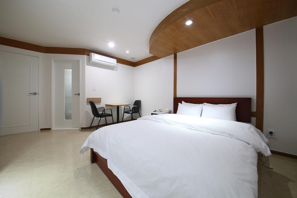 Abata Business Hotel Goyang Eksteriør billede