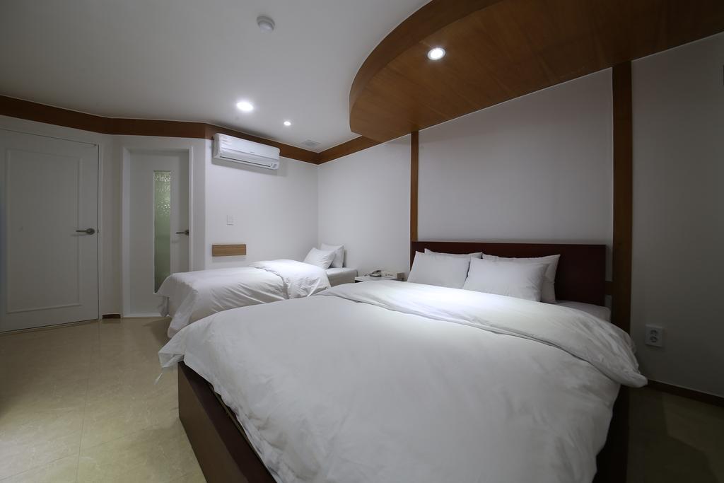 Abata Business Hotel Goyang Eksteriør billede